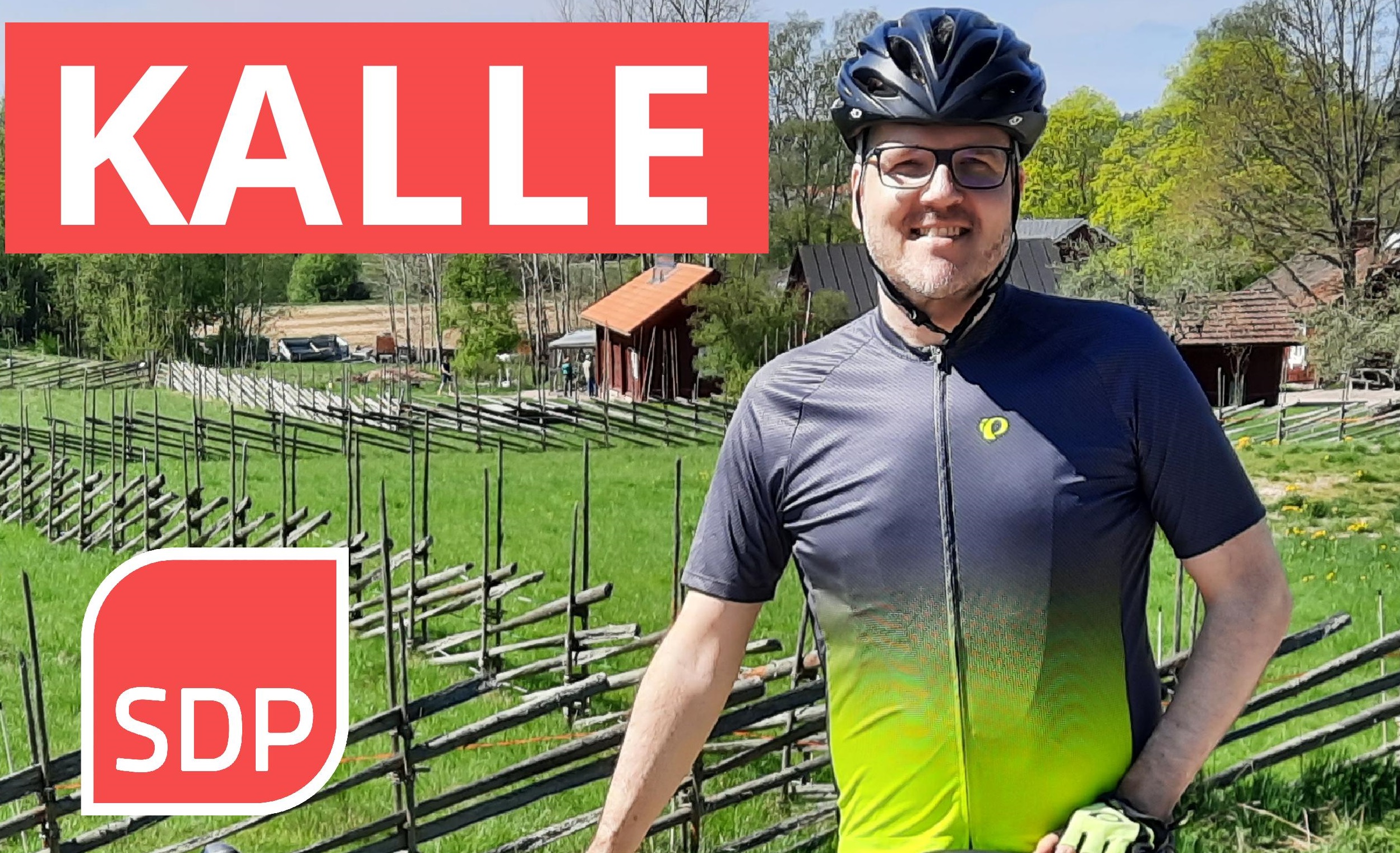 Loistava pyöräilyviikonloppu!