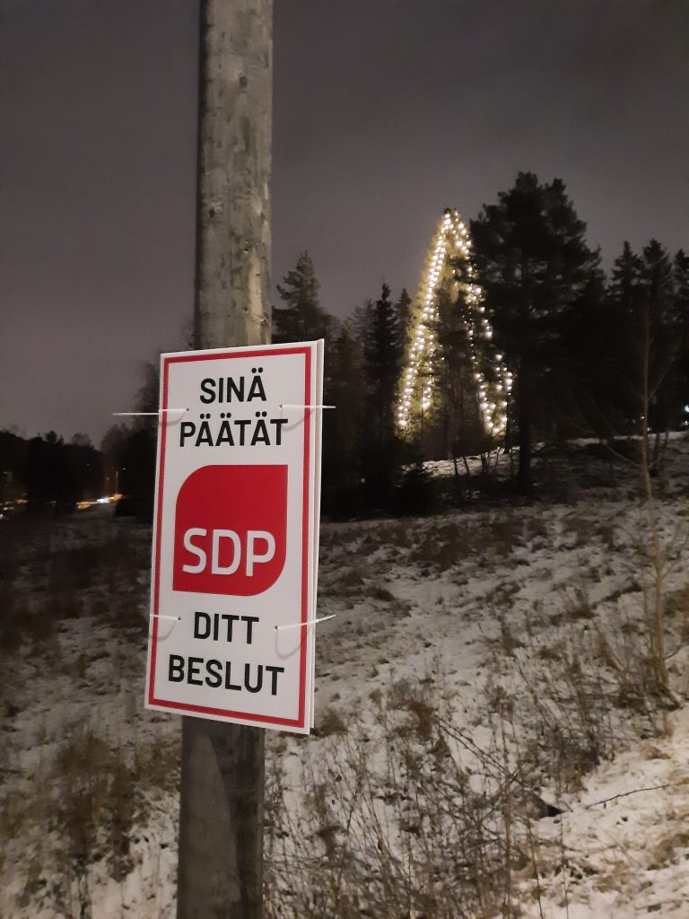 Uusi vaali, uudet kujeet