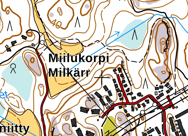 Pelleilyä pakolaisilla Miilukorvessa?